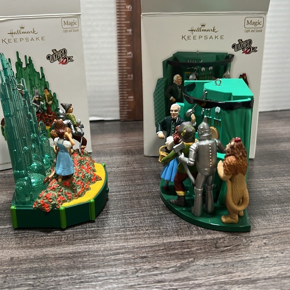 2012 Wizard of Oz The Man Behind the Curtain 2011 Optimistic Voices - Picture 7 of 10